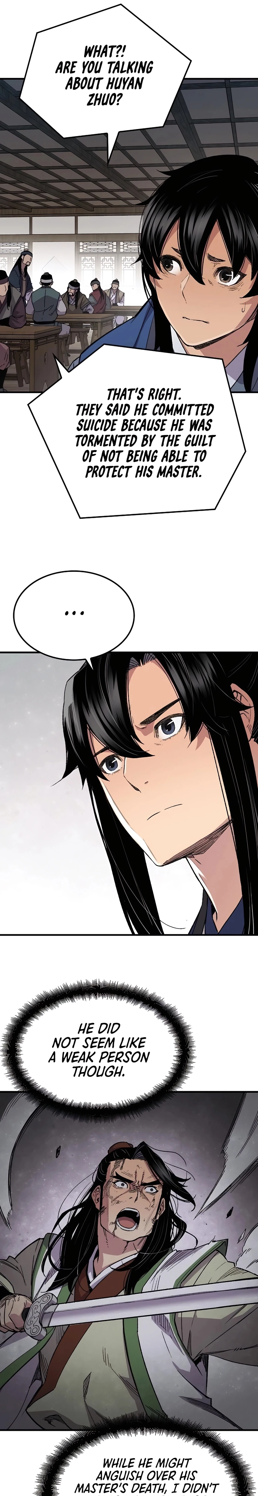 Reborn As The Heavenly Demon Chapter 64 - Page 22