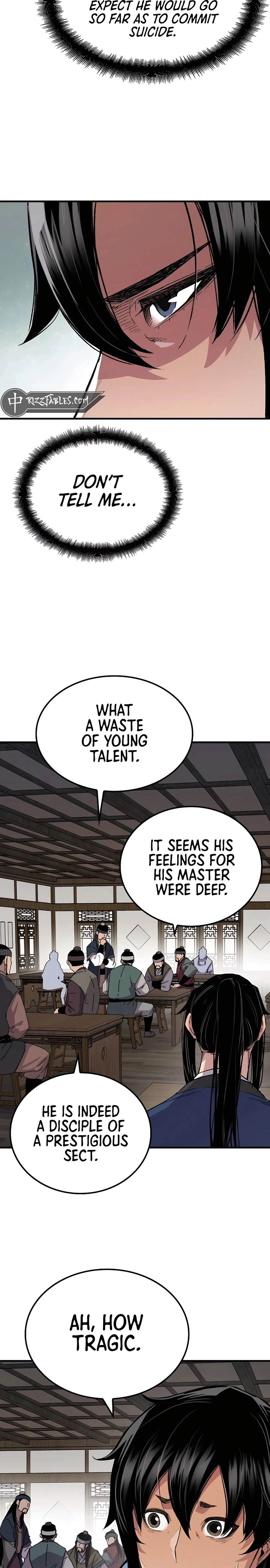 Reborn As The Heavenly Demon Chapter 64 - Page 23