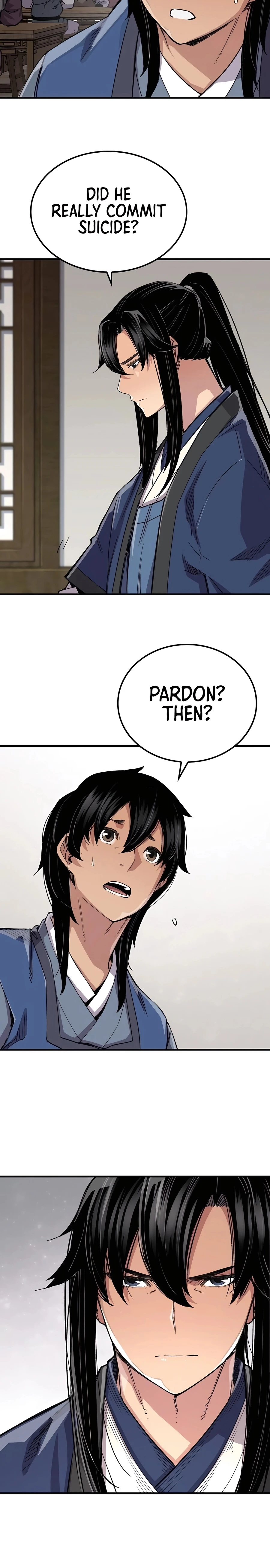 Reborn As The Heavenly Demon Chapter 64 - Page 24