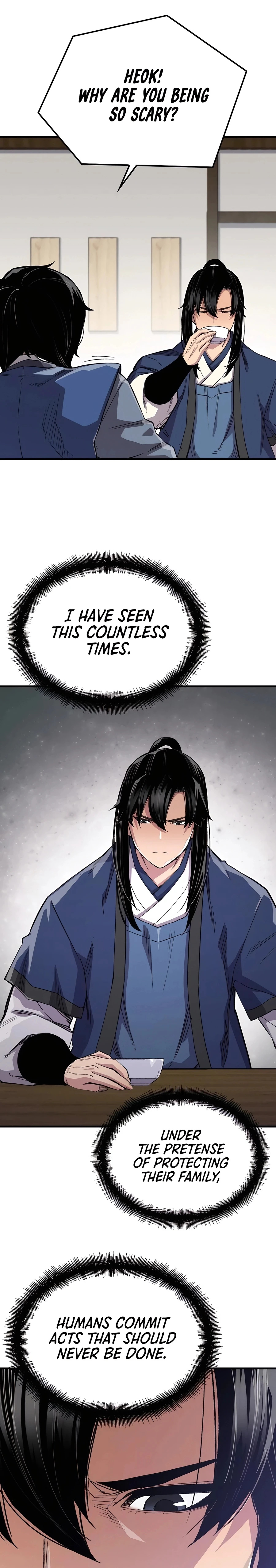 Reborn As The Heavenly Demon Chapter 64 - Page 25
