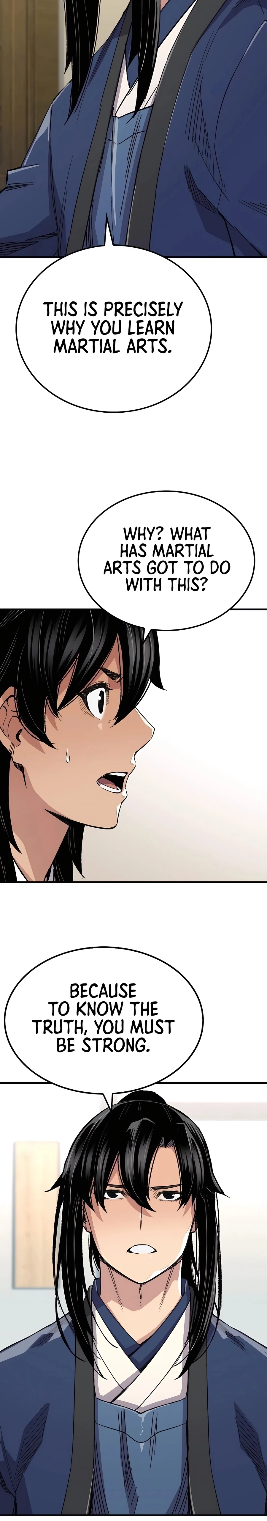 Reborn As The Heavenly Demon Chapter 64 - Page 27
