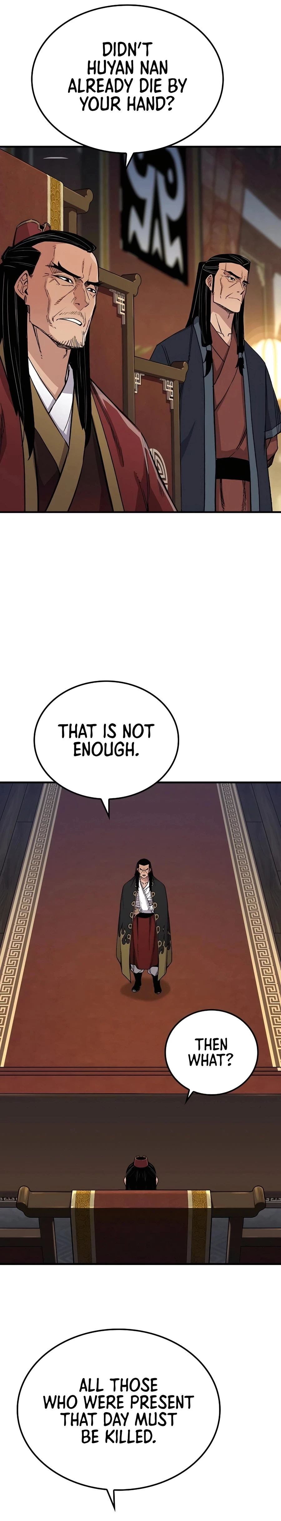 Reborn As The Heavenly Demon Chapter 64 - Page 31