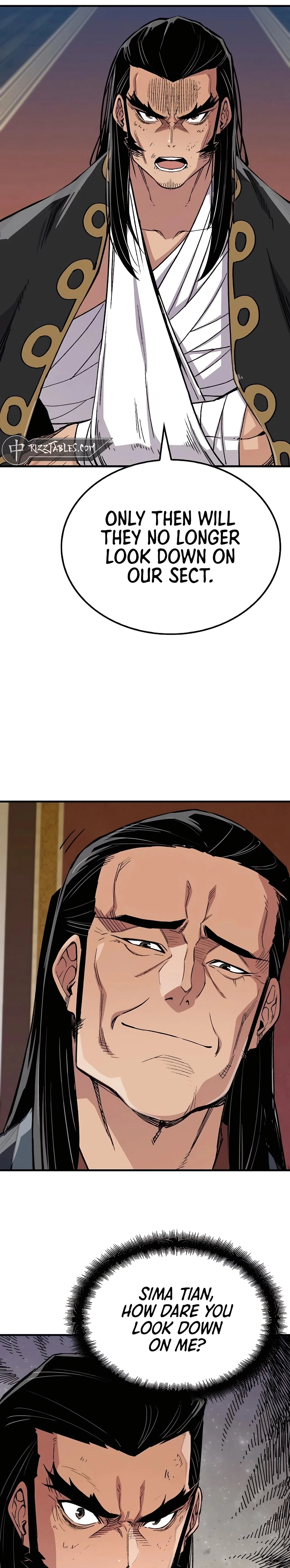 Reborn As The Heavenly Demon Chapter 64 - Page 32