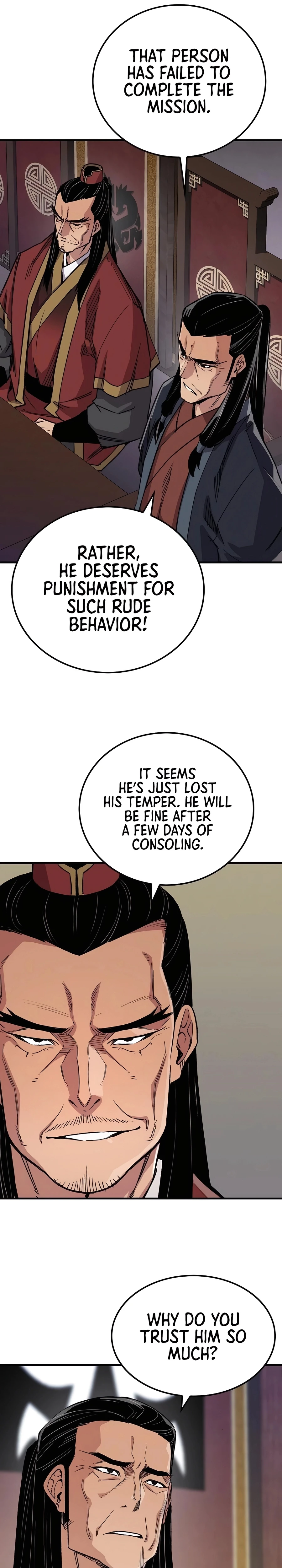 Reborn As The Heavenly Demon Chapter 64 - Page 34