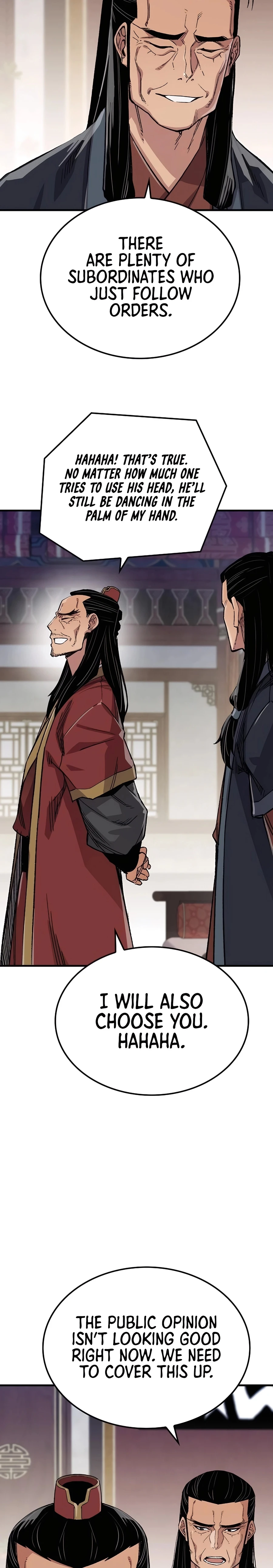 Reborn As The Heavenly Demon Chapter 64 - Page 38