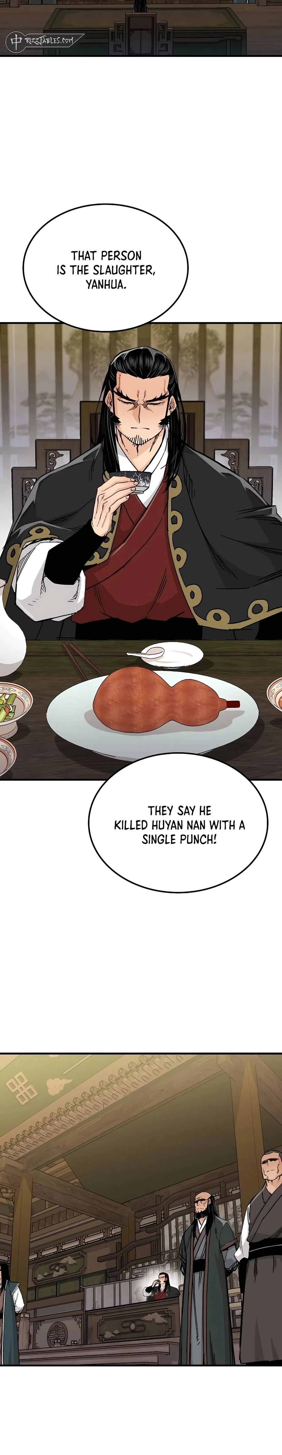 Reborn As The Heavenly Demon Chapter 65 - Page 2