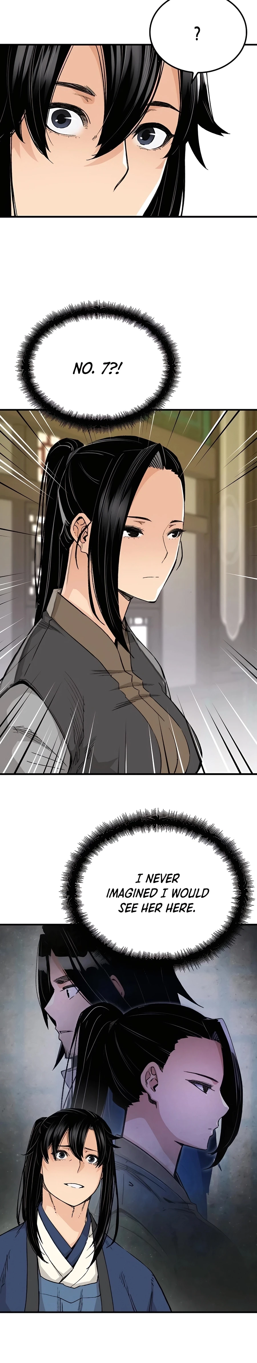 Reborn As The Heavenly Demon Chapter 65 - Page 5