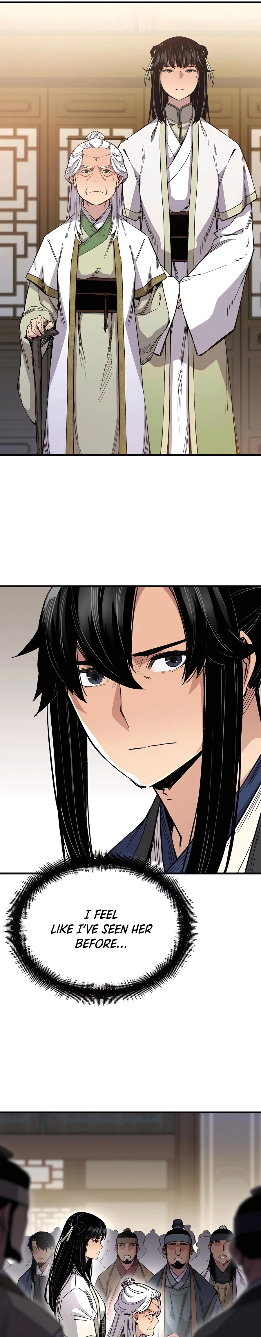 Reborn As The Heavenly Demon Chapter 65 - Page 7