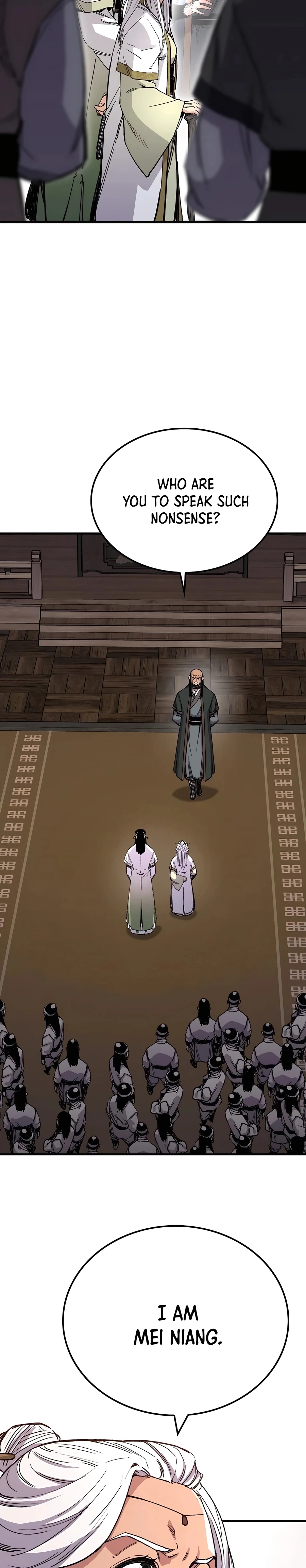 Reborn As The Heavenly Demon Chapter 65 - Page 8
