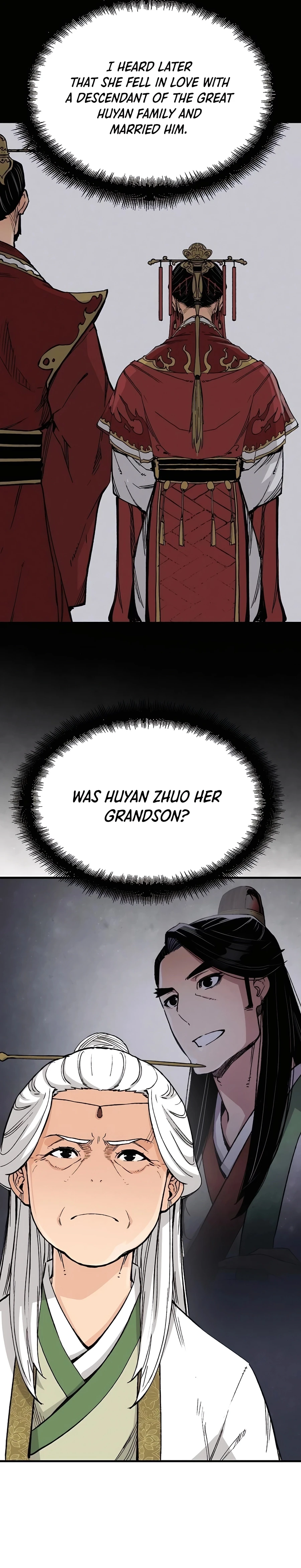 Reborn As The Heavenly Demon Chapter 65 - Page 12