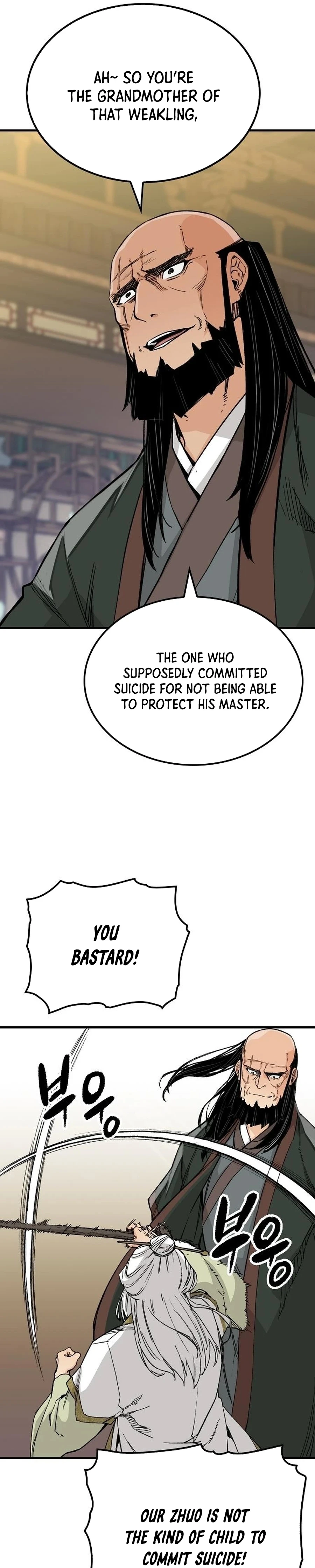 Reborn As The Heavenly Demon Chapter 65 - Page 13