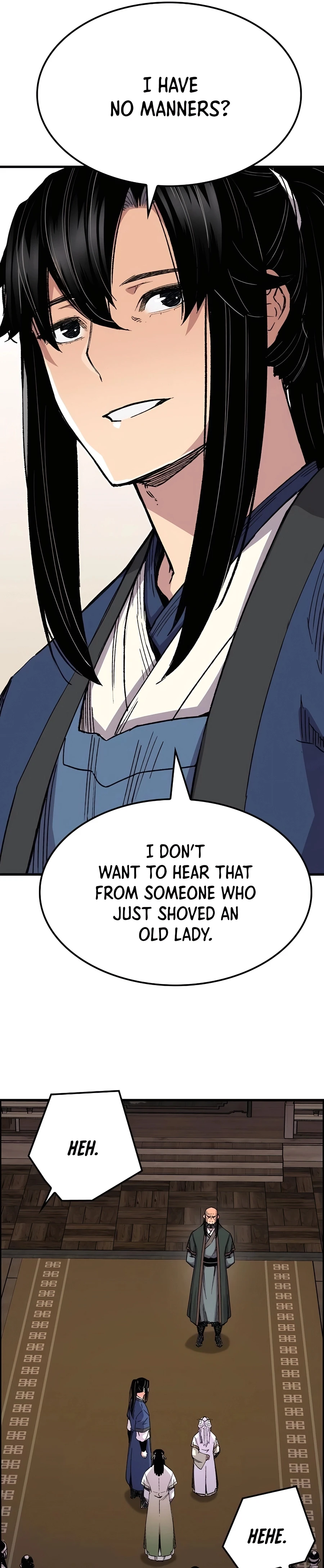 Reborn As The Heavenly Demon Chapter 65 - Page 19