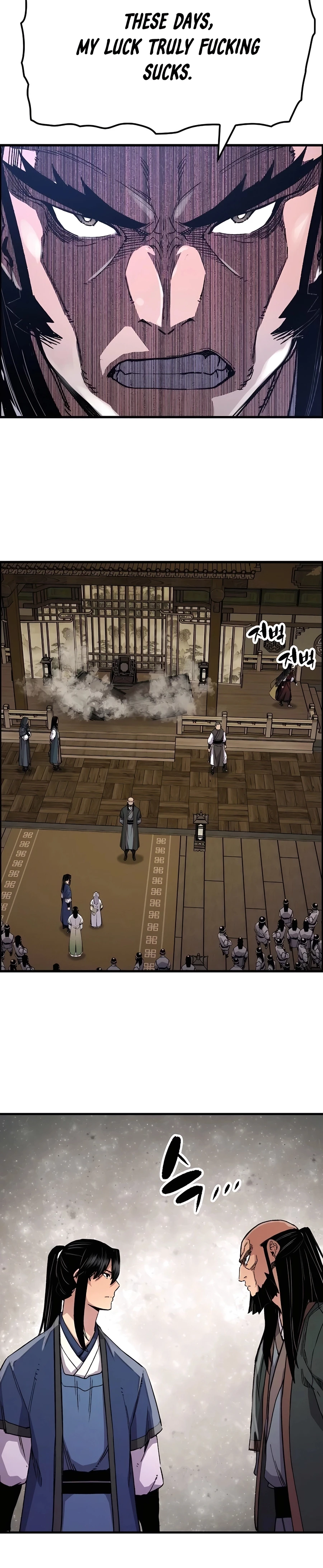Reborn As The Heavenly Demon Chapter 65 - Page 21