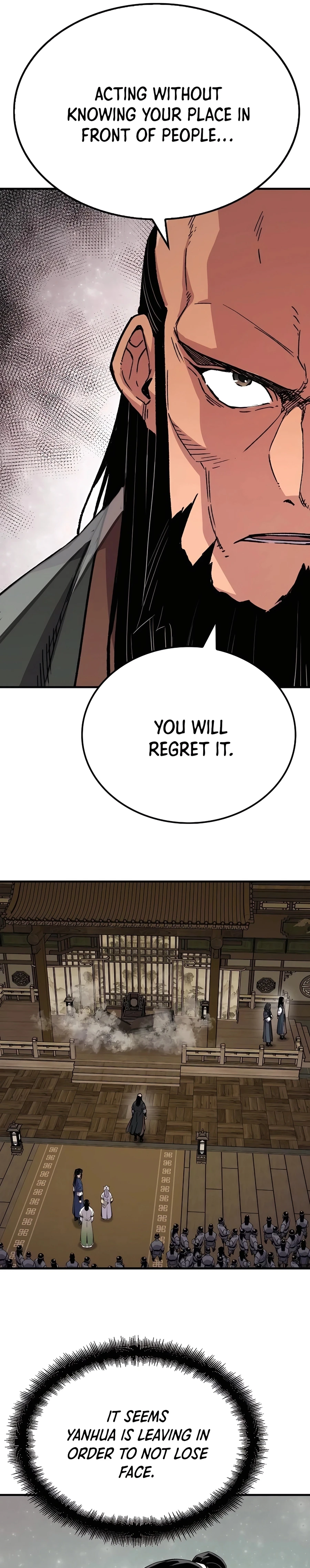Reborn As The Heavenly Demon Chapter 65 - Page 22