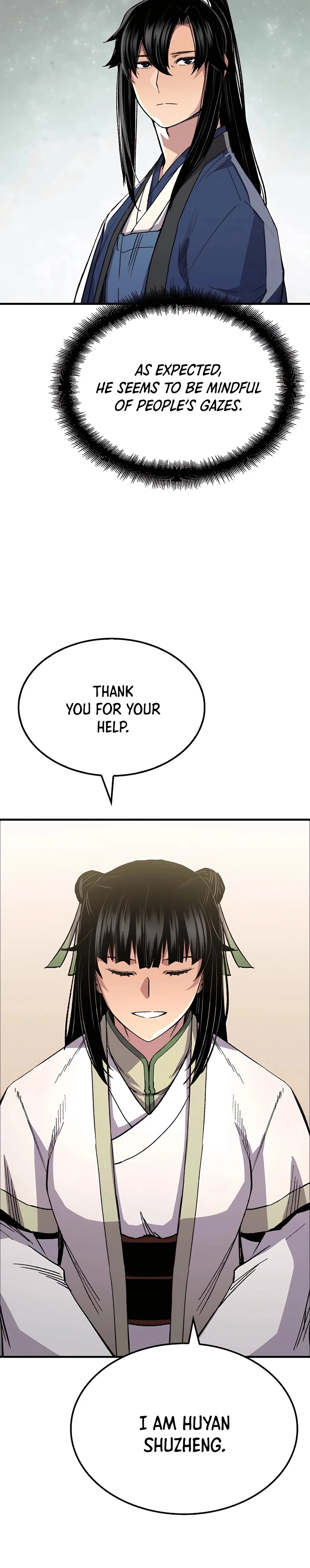 Reborn As The Heavenly Demon Chapter 65 - Page 23