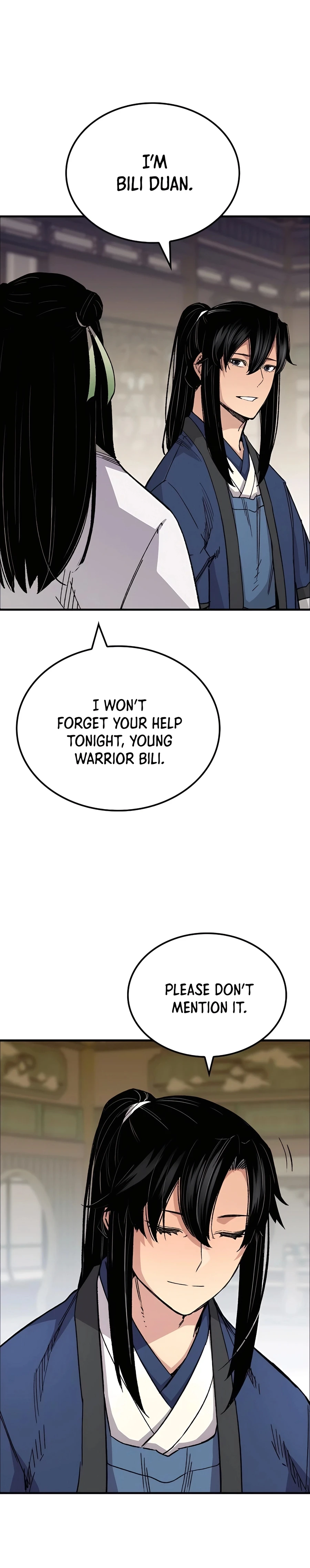 Reborn As The Heavenly Demon Chapter 65 - Page 24