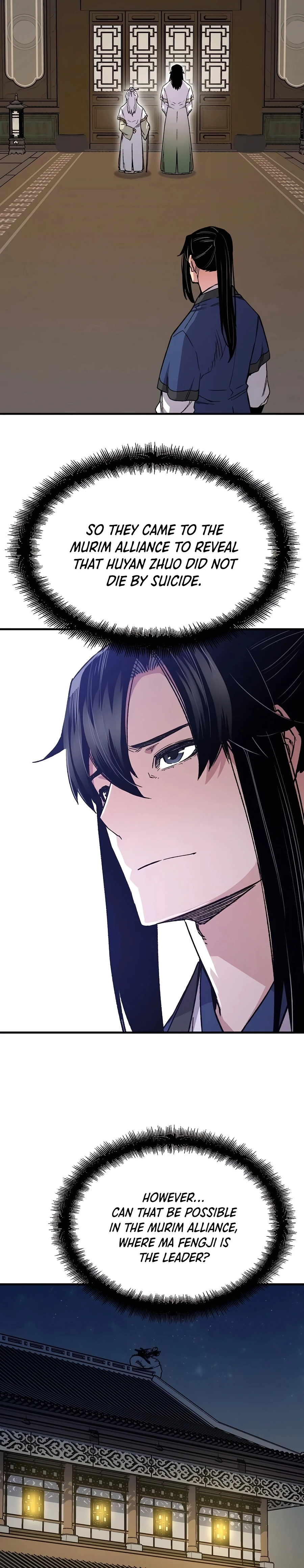 Reborn As The Heavenly Demon Chapter 65 - Page 26