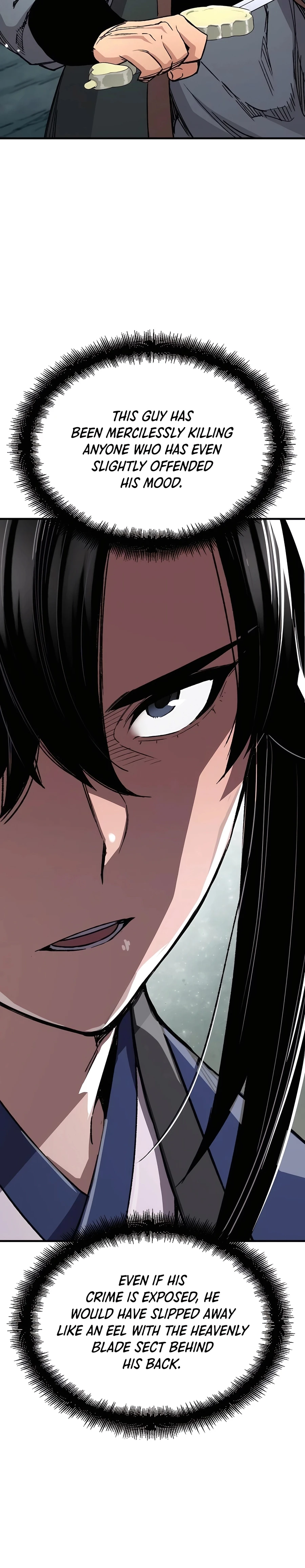 Reborn As The Heavenly Demon Chapter 65 - Page 33