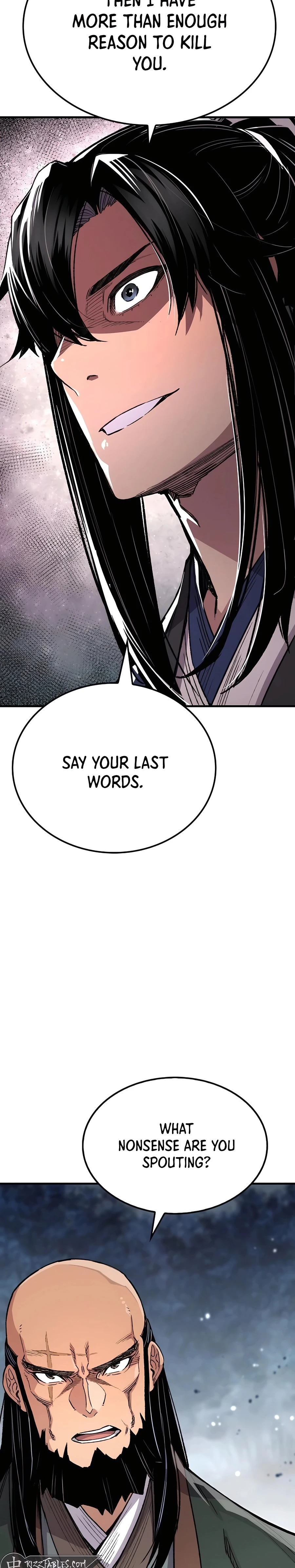 Reborn As The Heavenly Demon Chapter 65 - Page 35