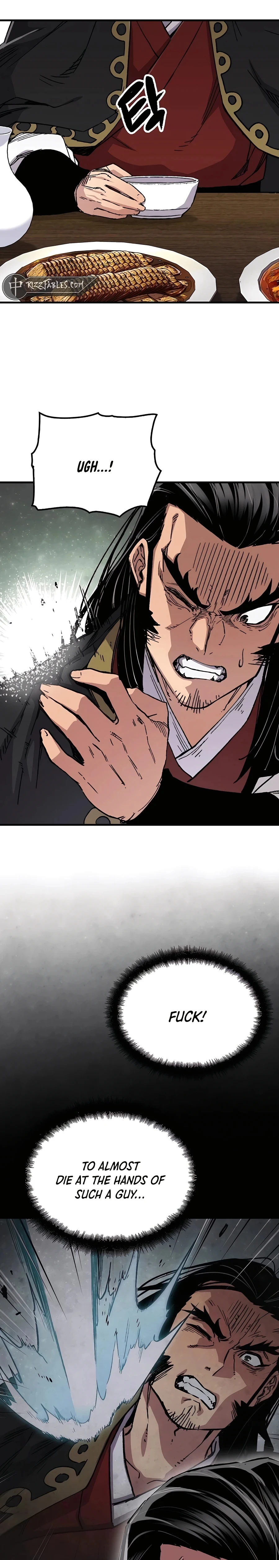 Reborn As The Heavenly Demon Chapter 66 - Page 2