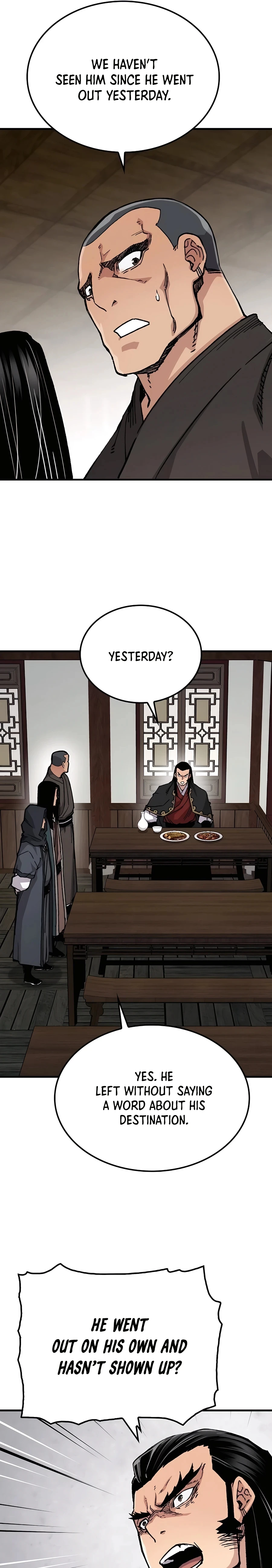 Reborn As The Heavenly Demon Chapter 66 - Page 4