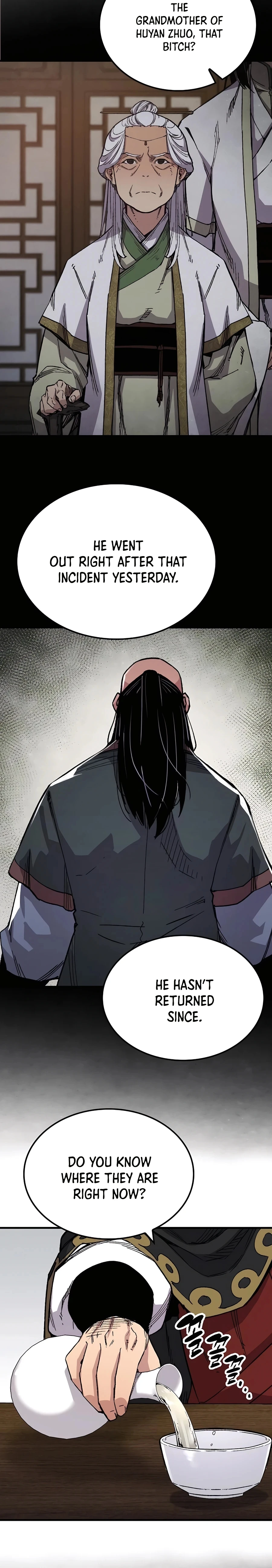 Reborn As The Heavenly Demon Chapter 66 - Page 6