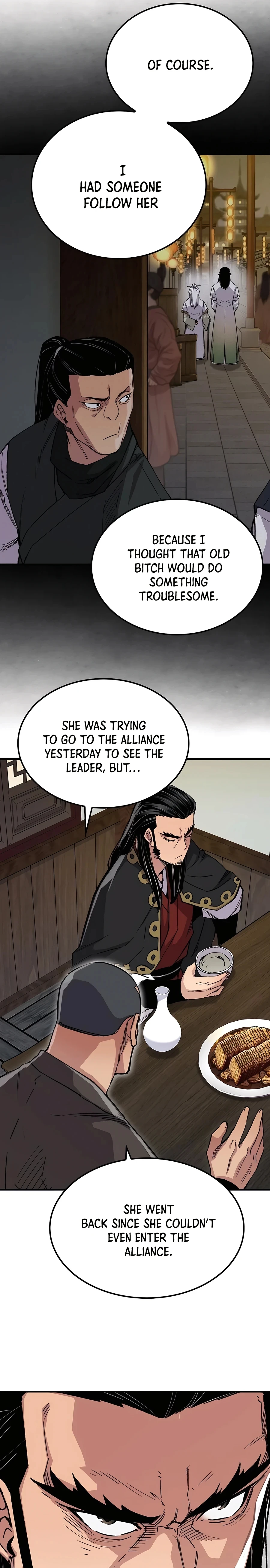 Reborn As The Heavenly Demon Chapter 66 - Page 7