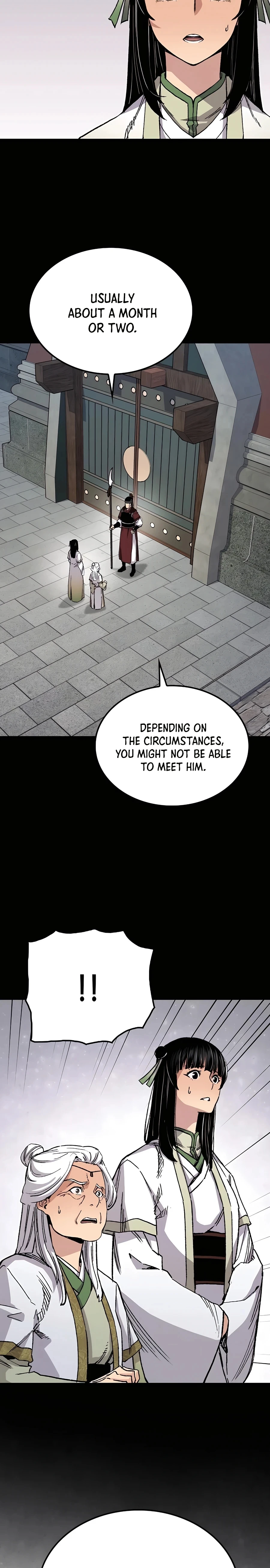 Reborn As The Heavenly Demon Chapter 66 - Page 14