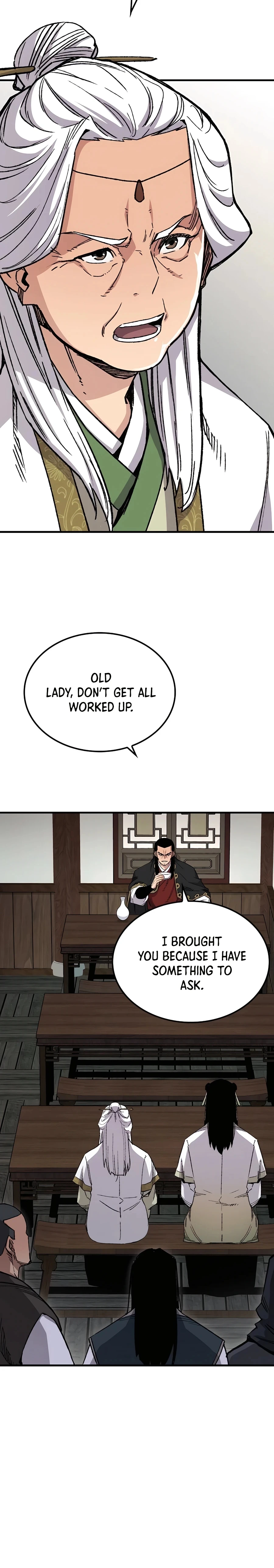 Reborn As The Heavenly Demon Chapter 66 - Page 21