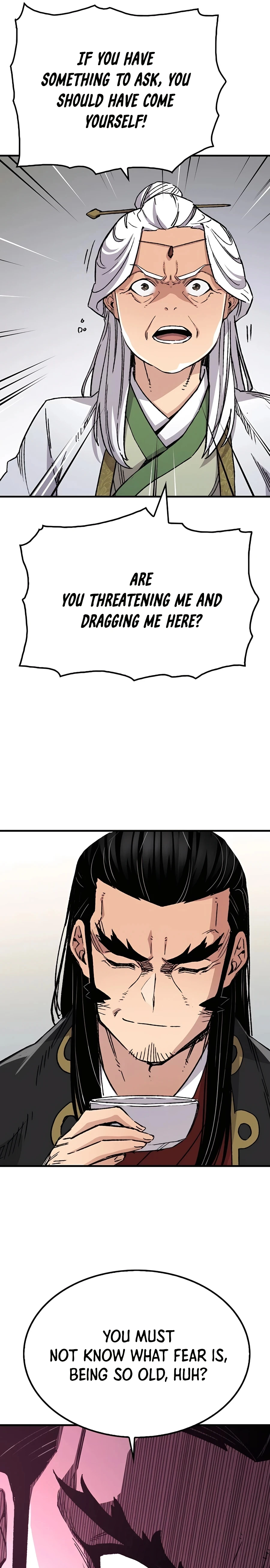 Reborn As The Heavenly Demon Chapter 66 - Page 22