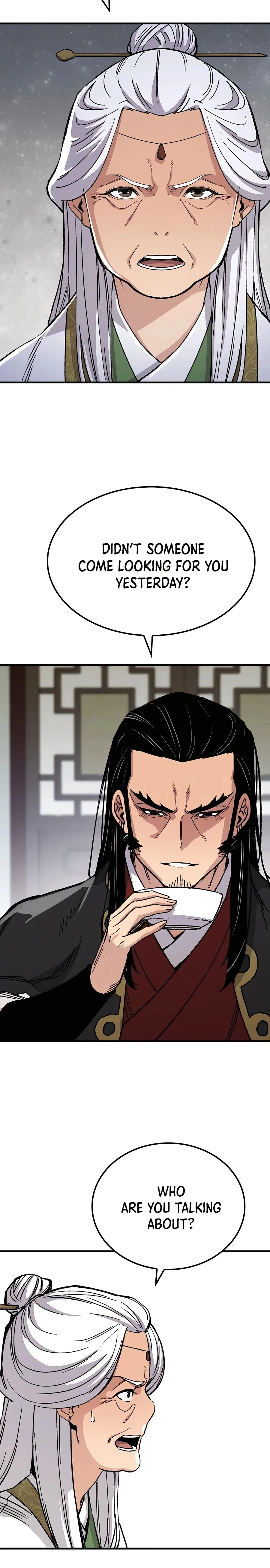 Reborn As The Heavenly Demon Chapter 66 - Page 24