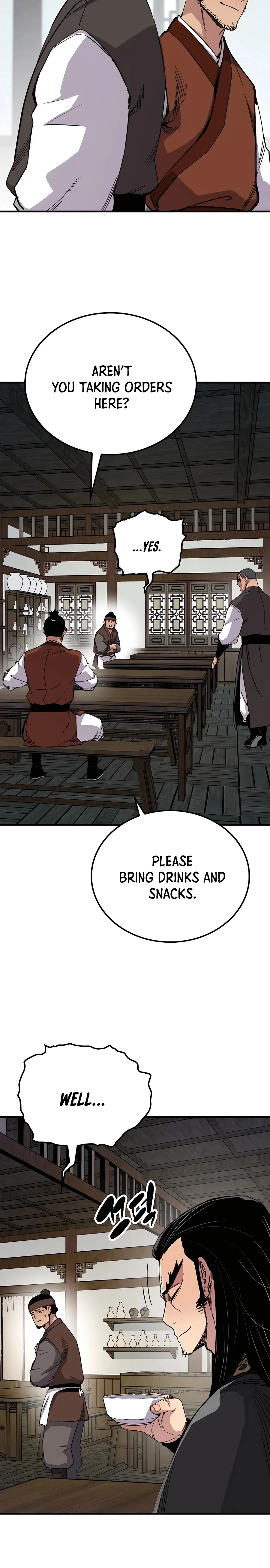 Reborn As The Heavenly Demon Chapter 66 - Page 33