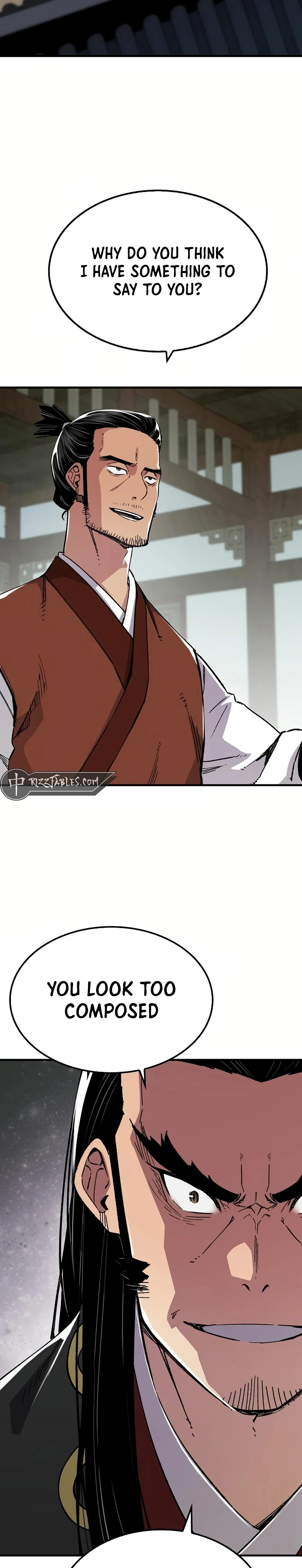 Reborn As The Heavenly Demon Chapter 67 - Page 2