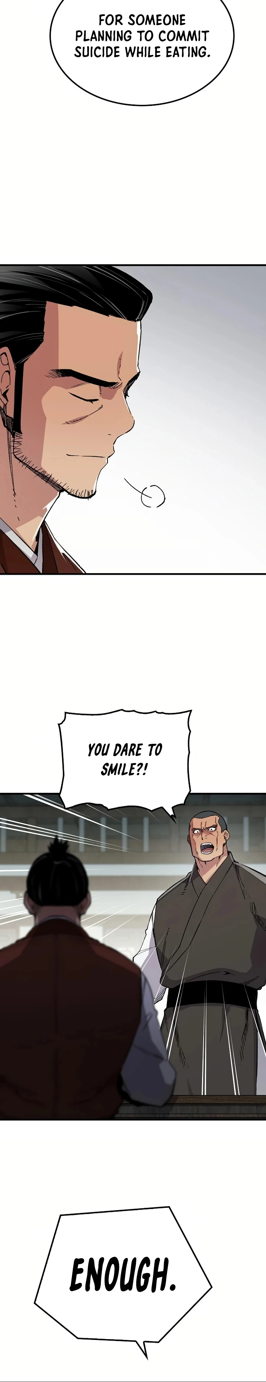 Reborn As The Heavenly Demon Chapter 67 - Page 3