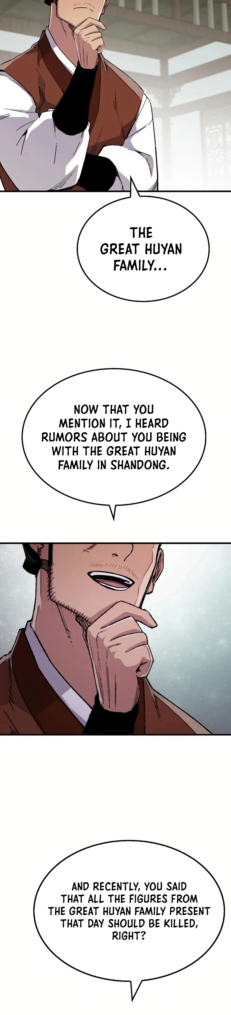 Reborn As The Heavenly Demon Chapter 67 - Page 6