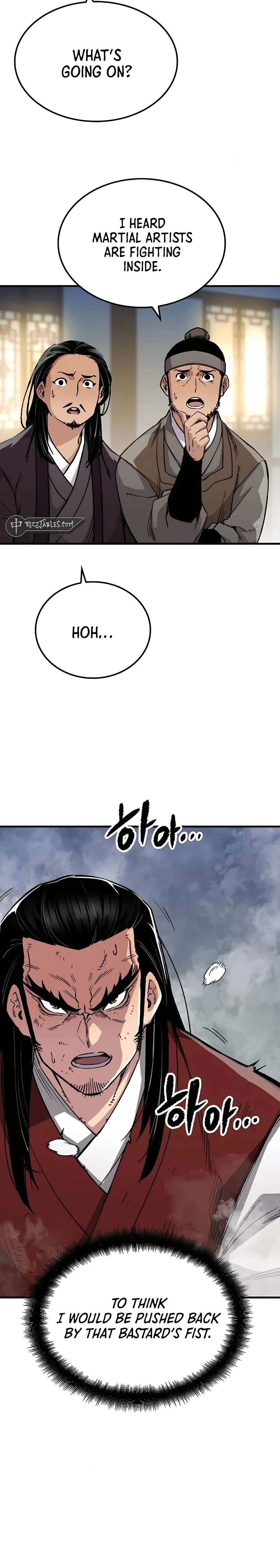 Reborn As The Heavenly Demon Chapter 68 - Page 2
