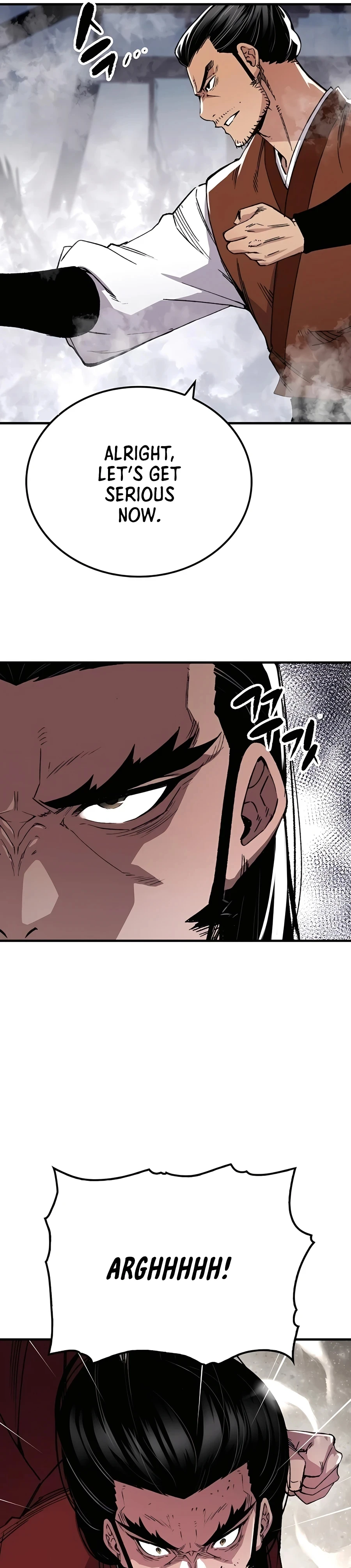 Reborn As The Heavenly Demon Chapter 68 - Page 3