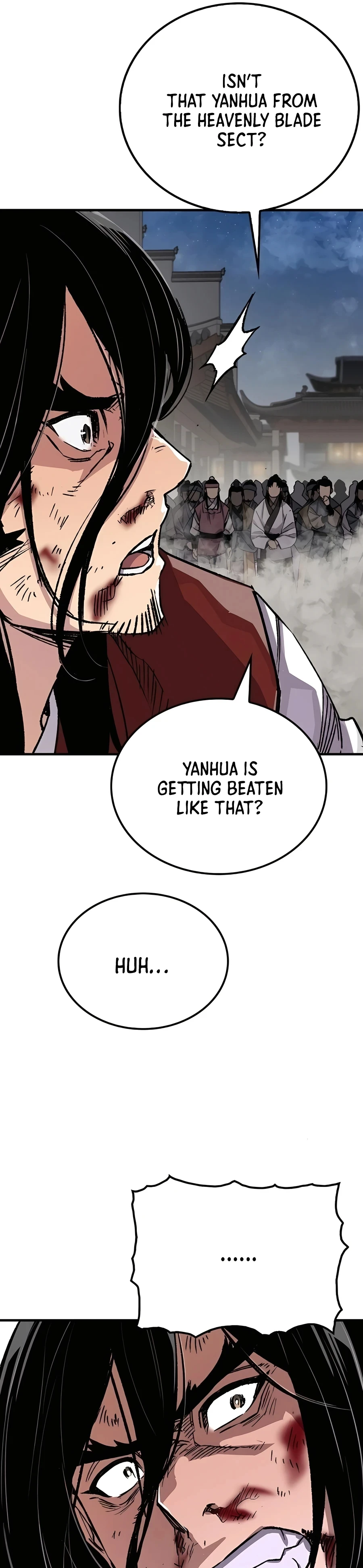 Reborn As The Heavenly Demon Chapter 68 - Page 21