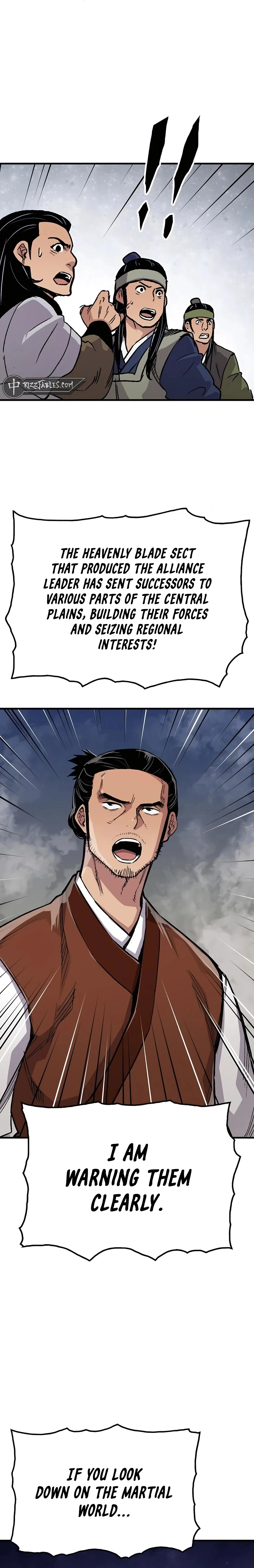 Reborn As The Heavenly Demon Chapter 68 - Page 30