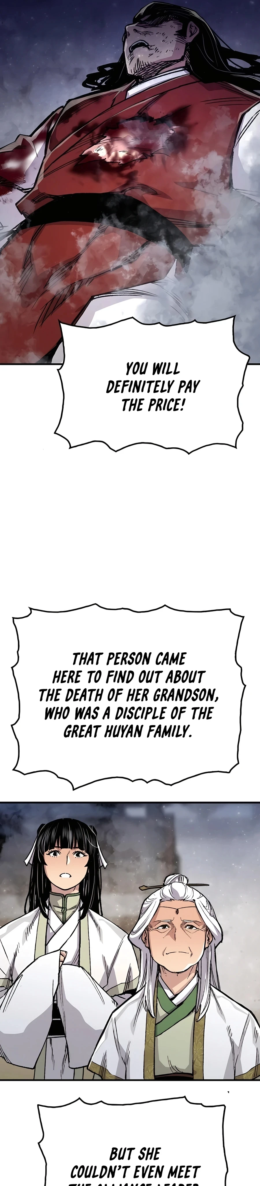 Reborn As The Heavenly Demon Chapter 68 - Page 31