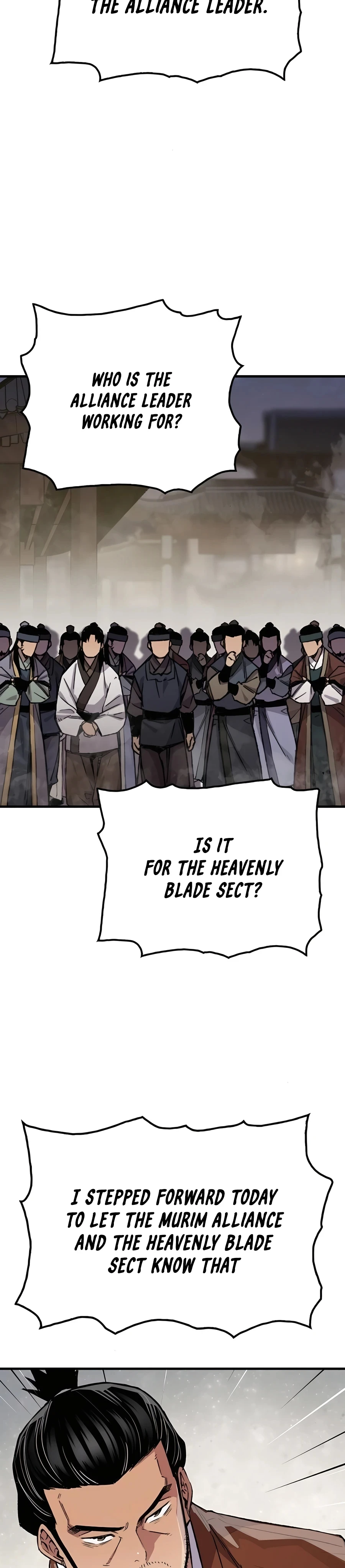 Reborn As The Heavenly Demon Chapter 68 - Page 32