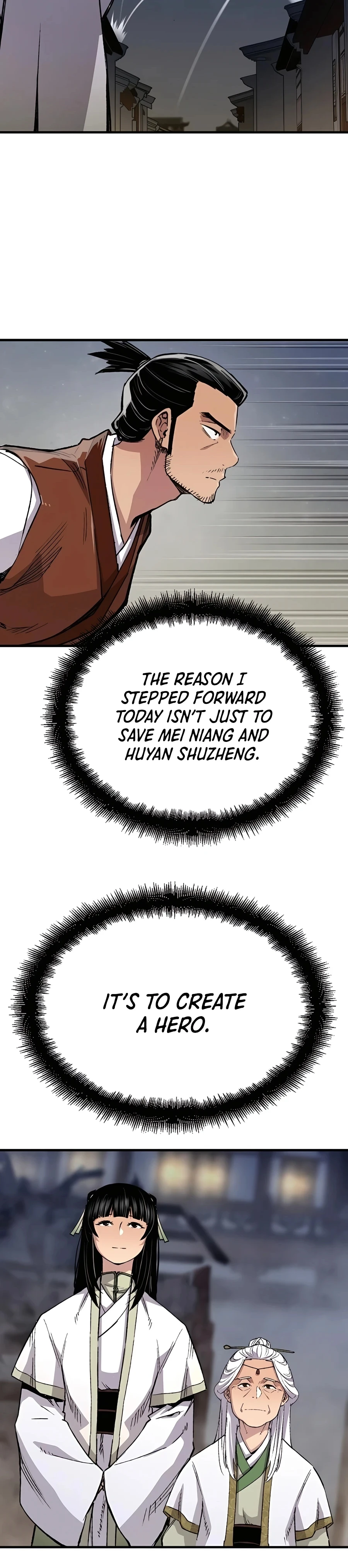 Reborn As The Heavenly Demon Chapter 68 - Page 35