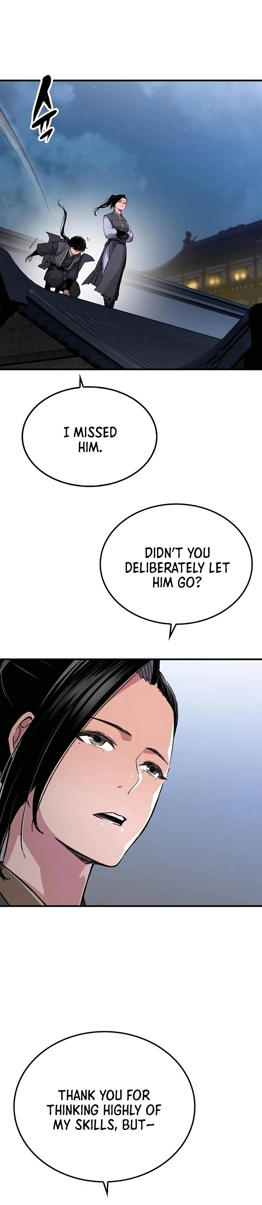 Reborn As The Heavenly Demon Chapter 68 - Page 38
