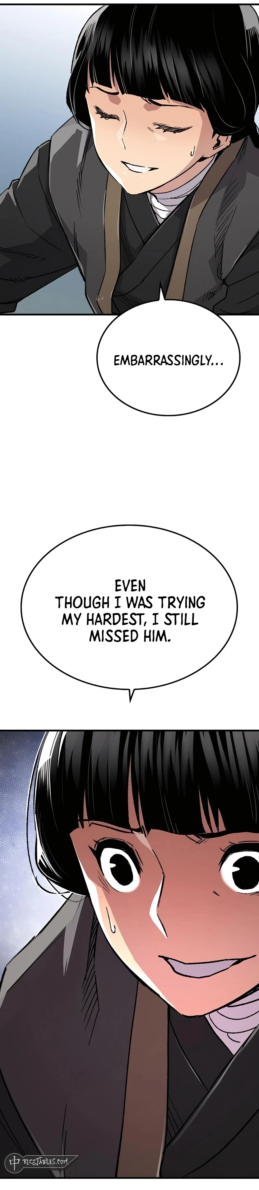 Reborn As The Heavenly Demon Chapter 68 - Page 39