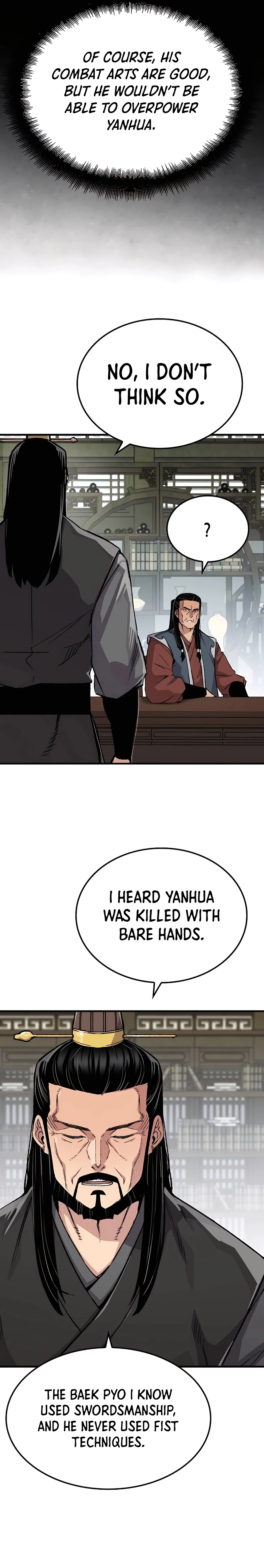 Reborn As The Heavenly Demon Chapter 69 - Page 3