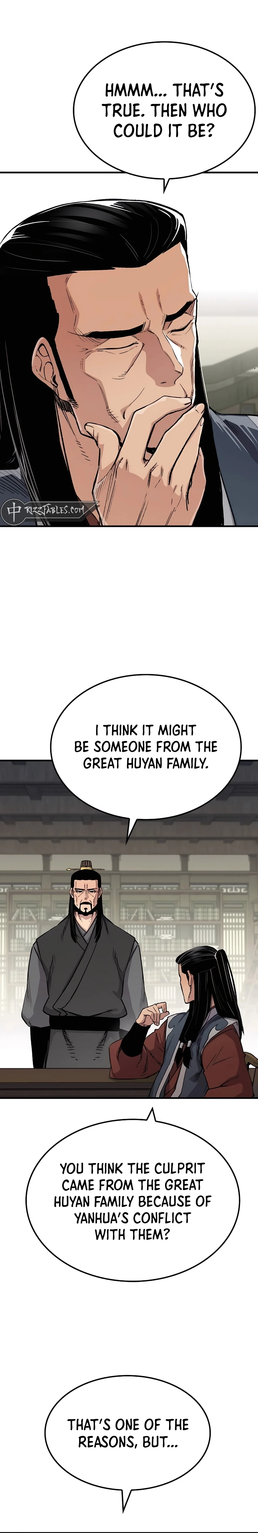 Reborn As The Heavenly Demon Chapter 69 - Page 4