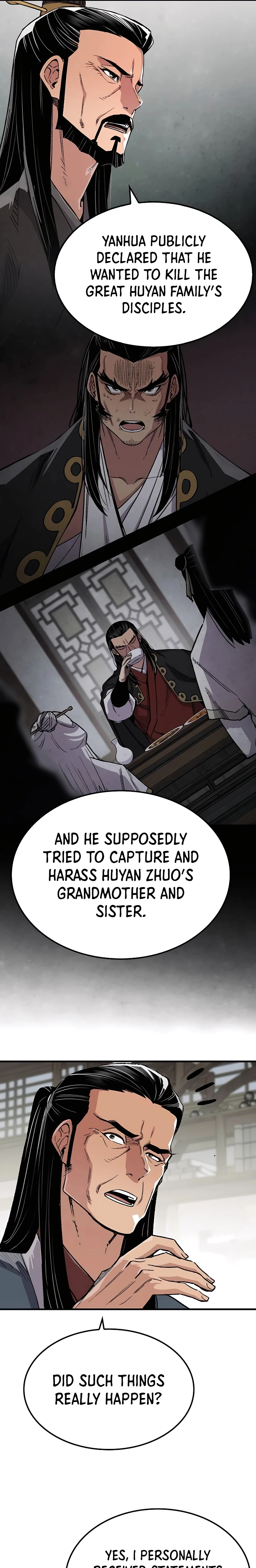 Reborn As The Heavenly Demon Chapter 69 - Page 5