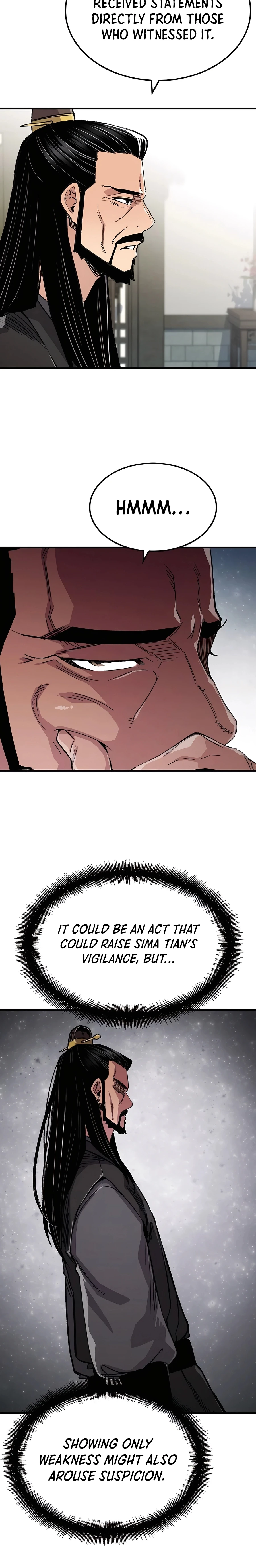 Reborn As The Heavenly Demon Chapter 69 - Page 6