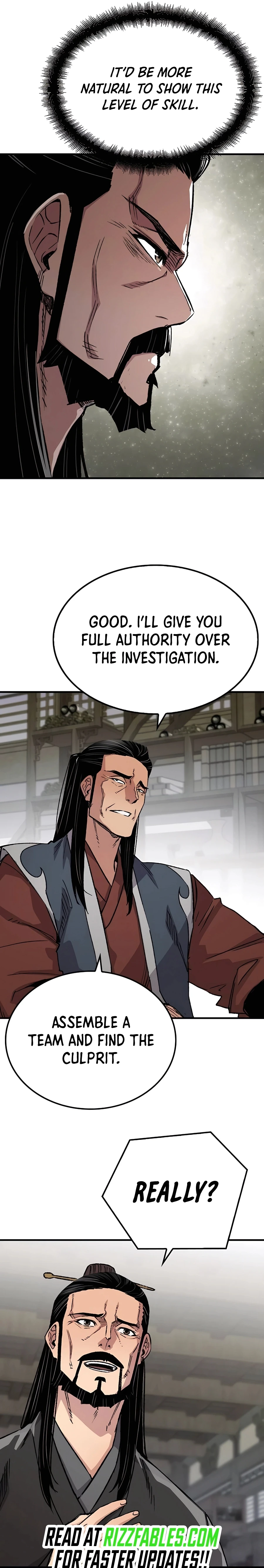 Reborn As The Heavenly Demon Chapter 69 - Page 7
