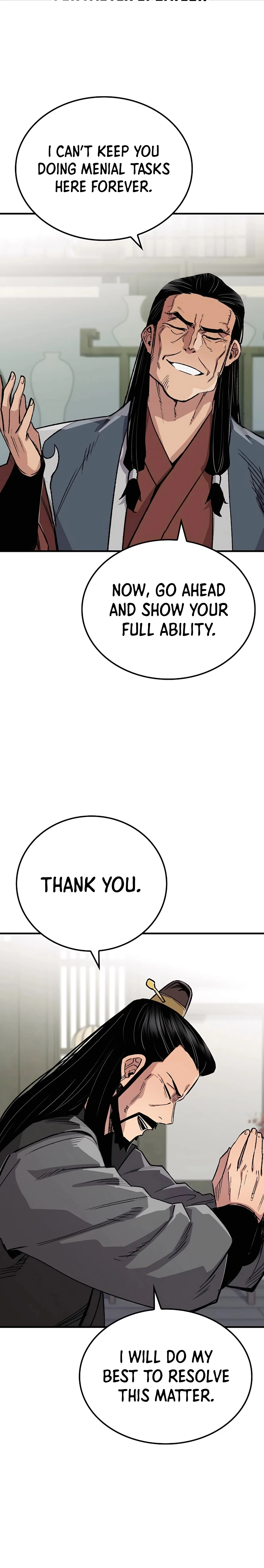 Reborn As The Heavenly Demon Chapter 69 - Page 8